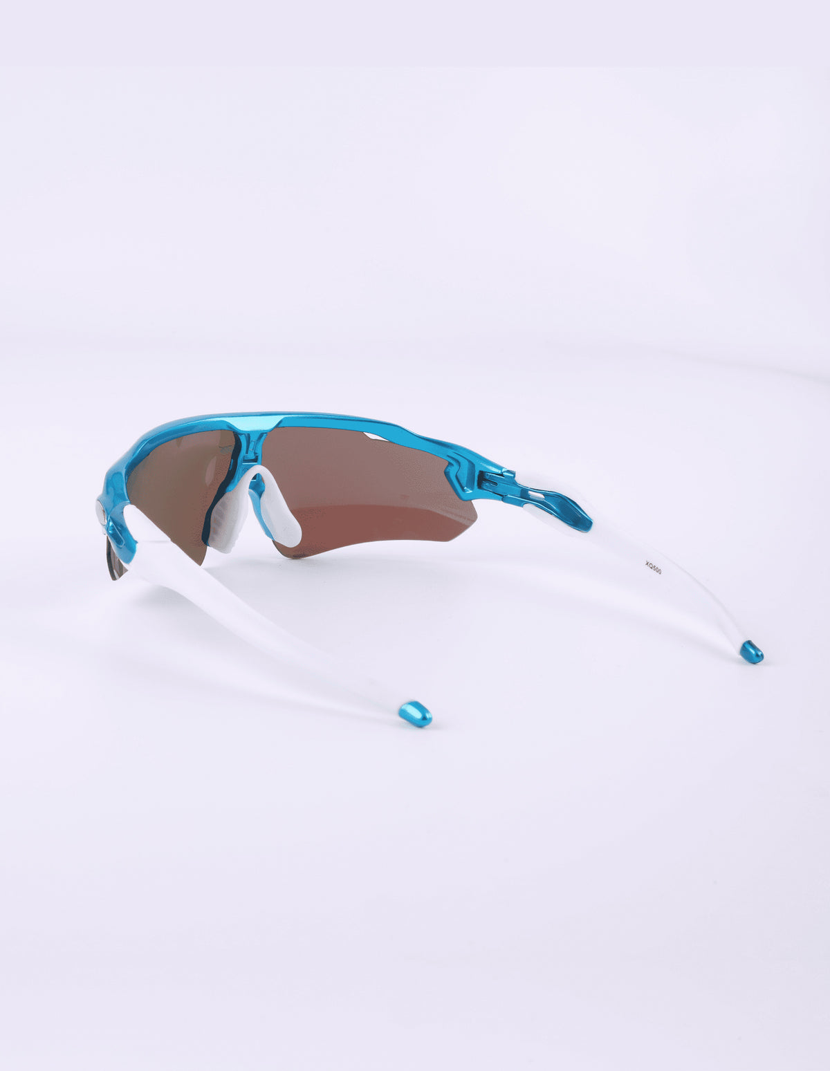 Rider White Blue + 2 Sunglasses