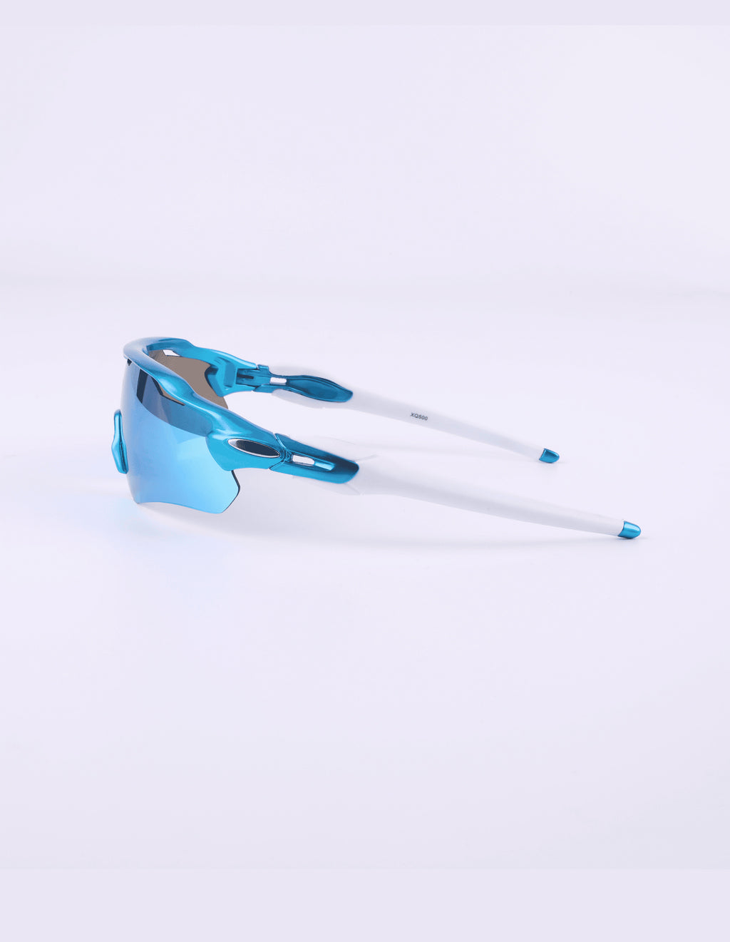Rider White Blue + 2 Sunglasses