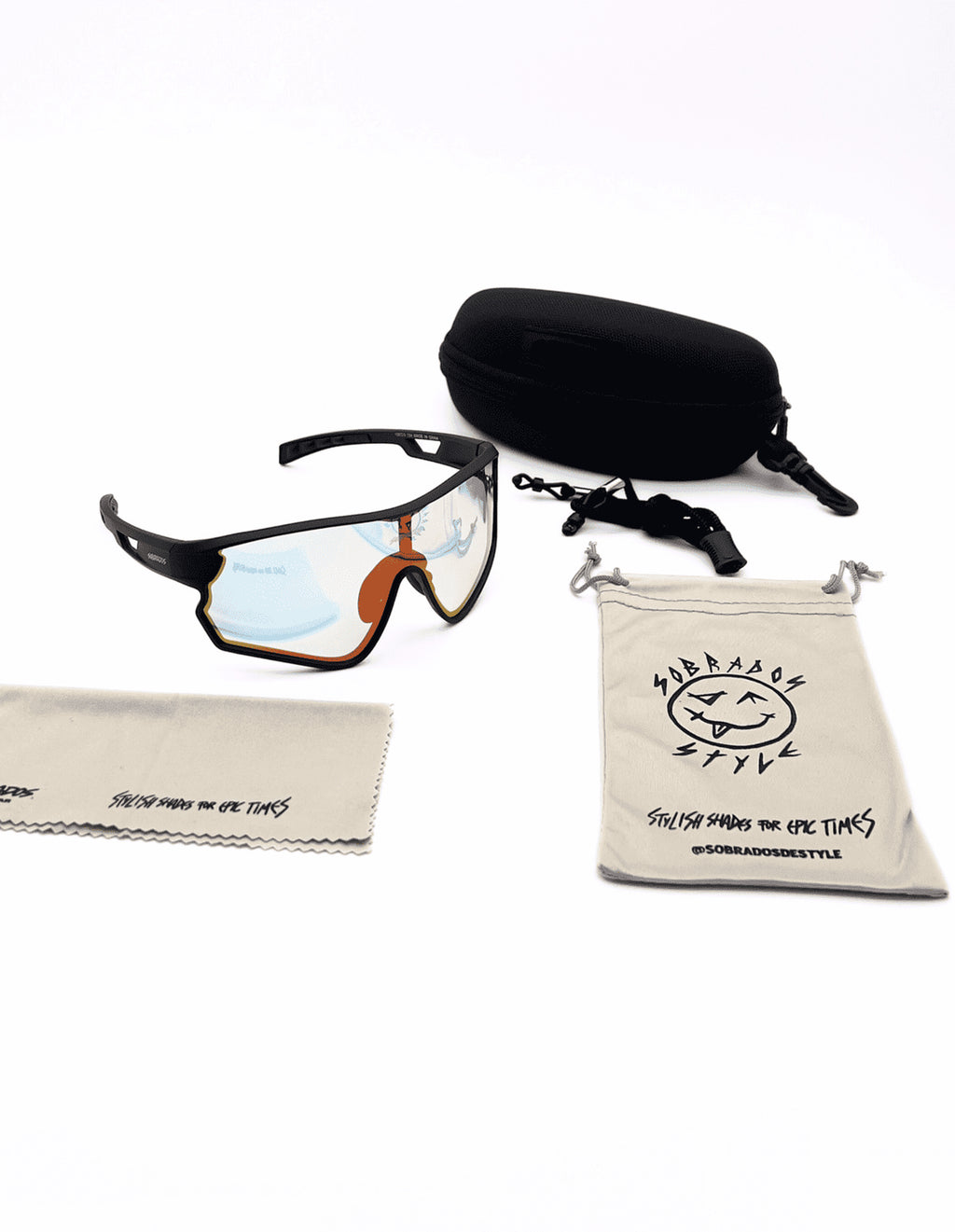 Everest Photochromic Sunglasses
