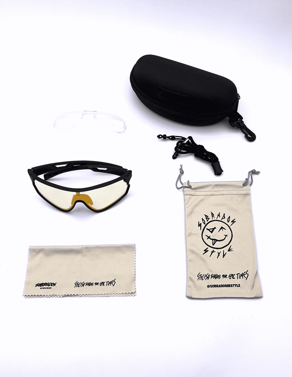 Everest Photochromic Sunglasses
