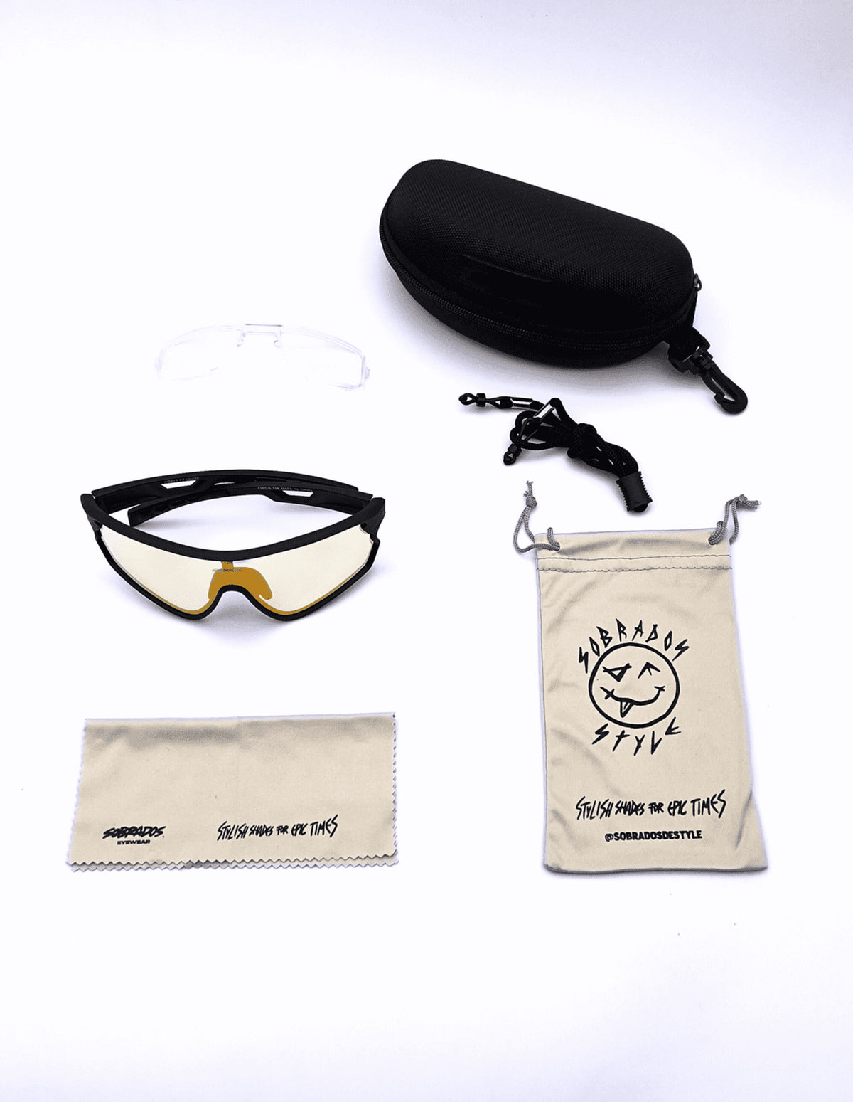 Everest Photochromic Sunglasses