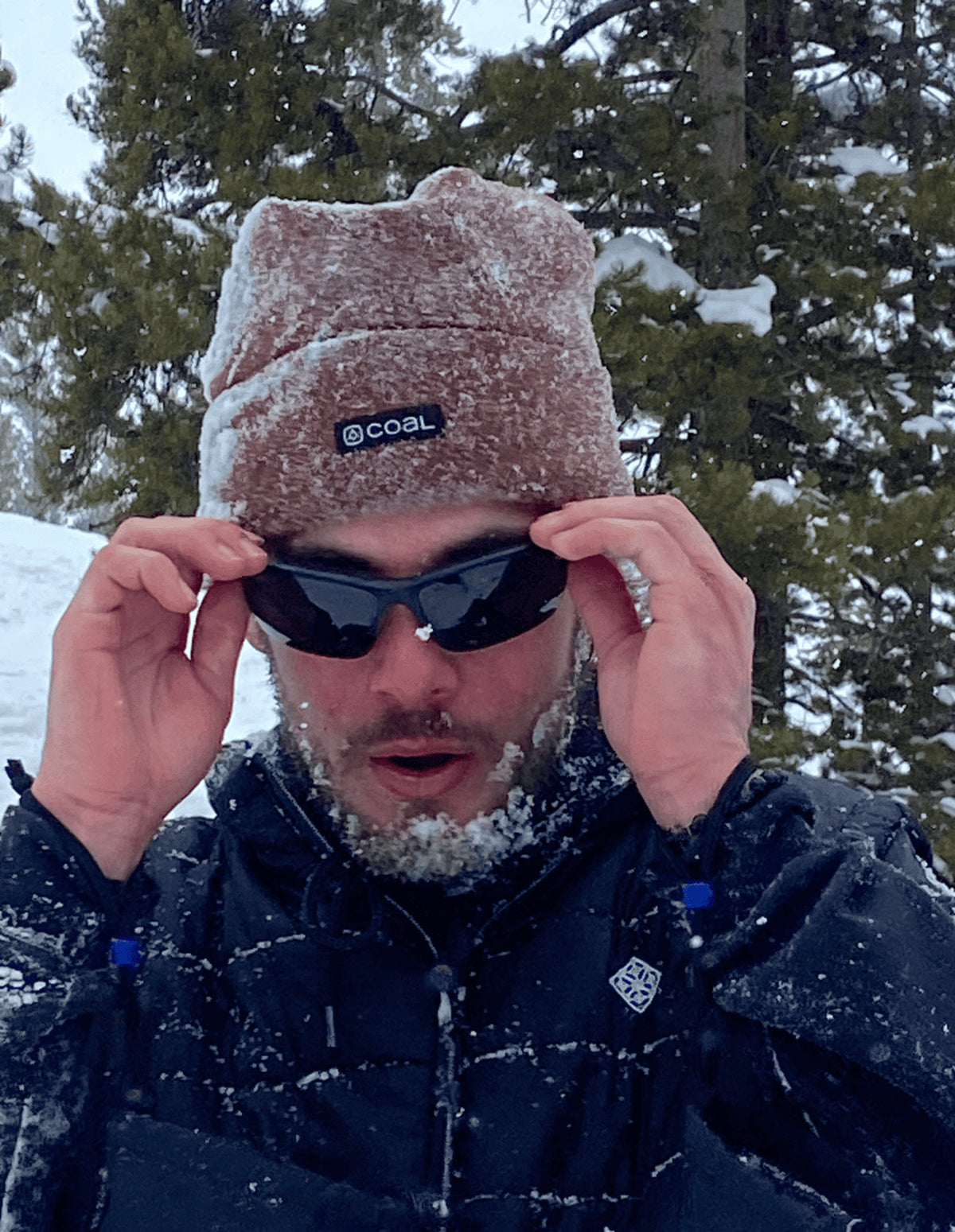 Venice Black Polarized Sunglasses