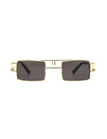 Ash Black Sunglasses
