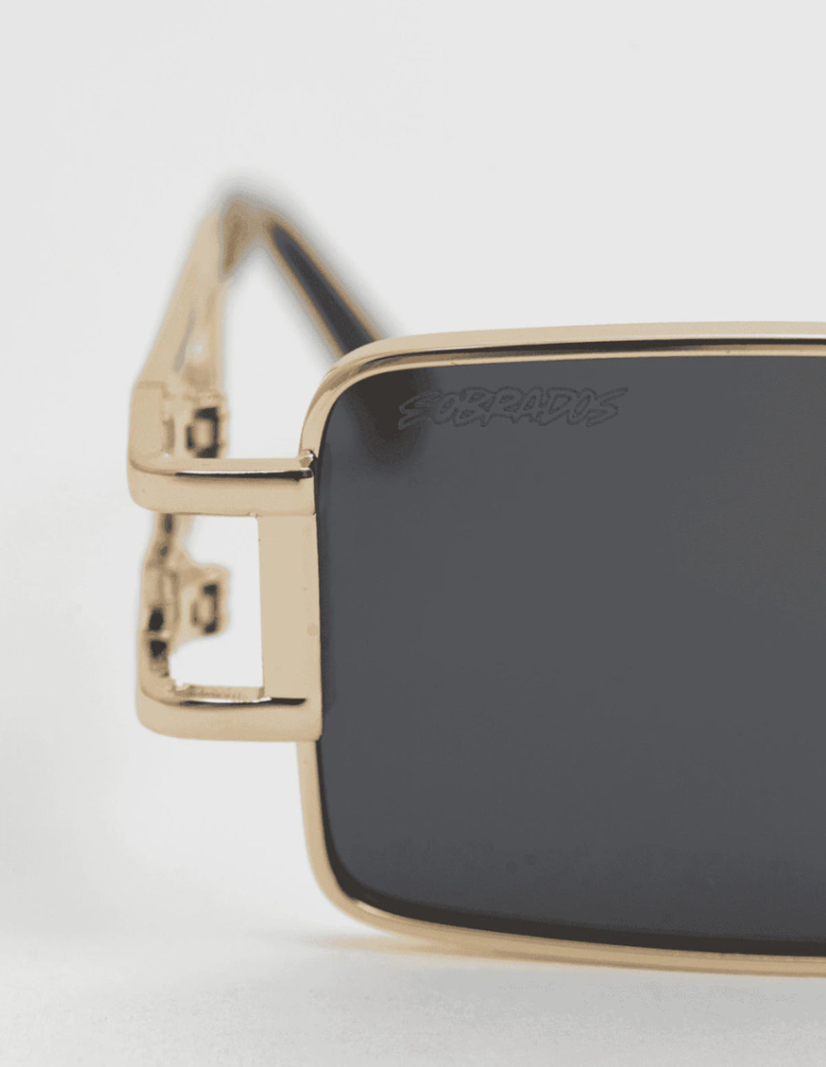 Ash Black Sunglasses