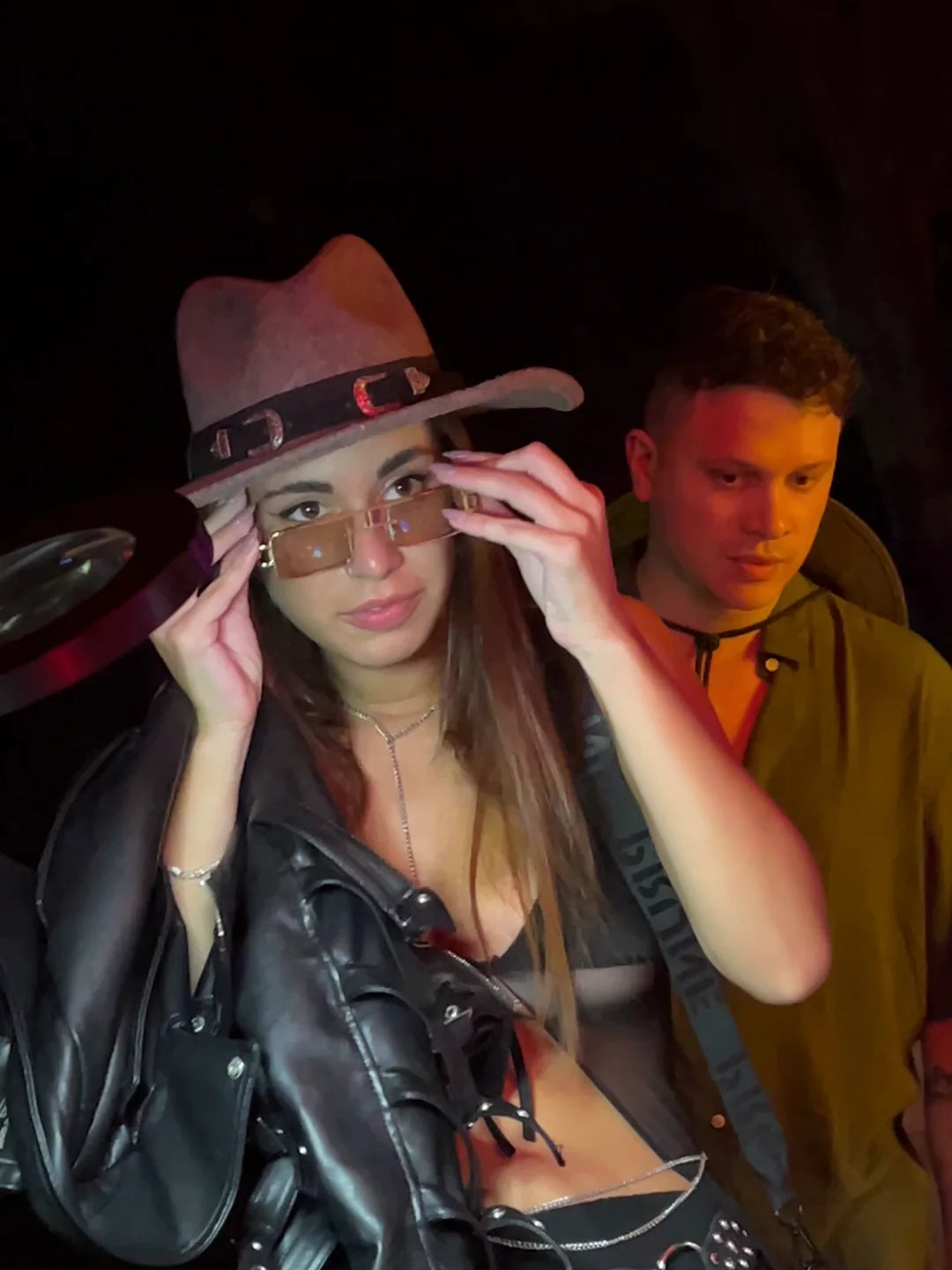 Sobrados festival eyewear, SafeSound and apparel moments
