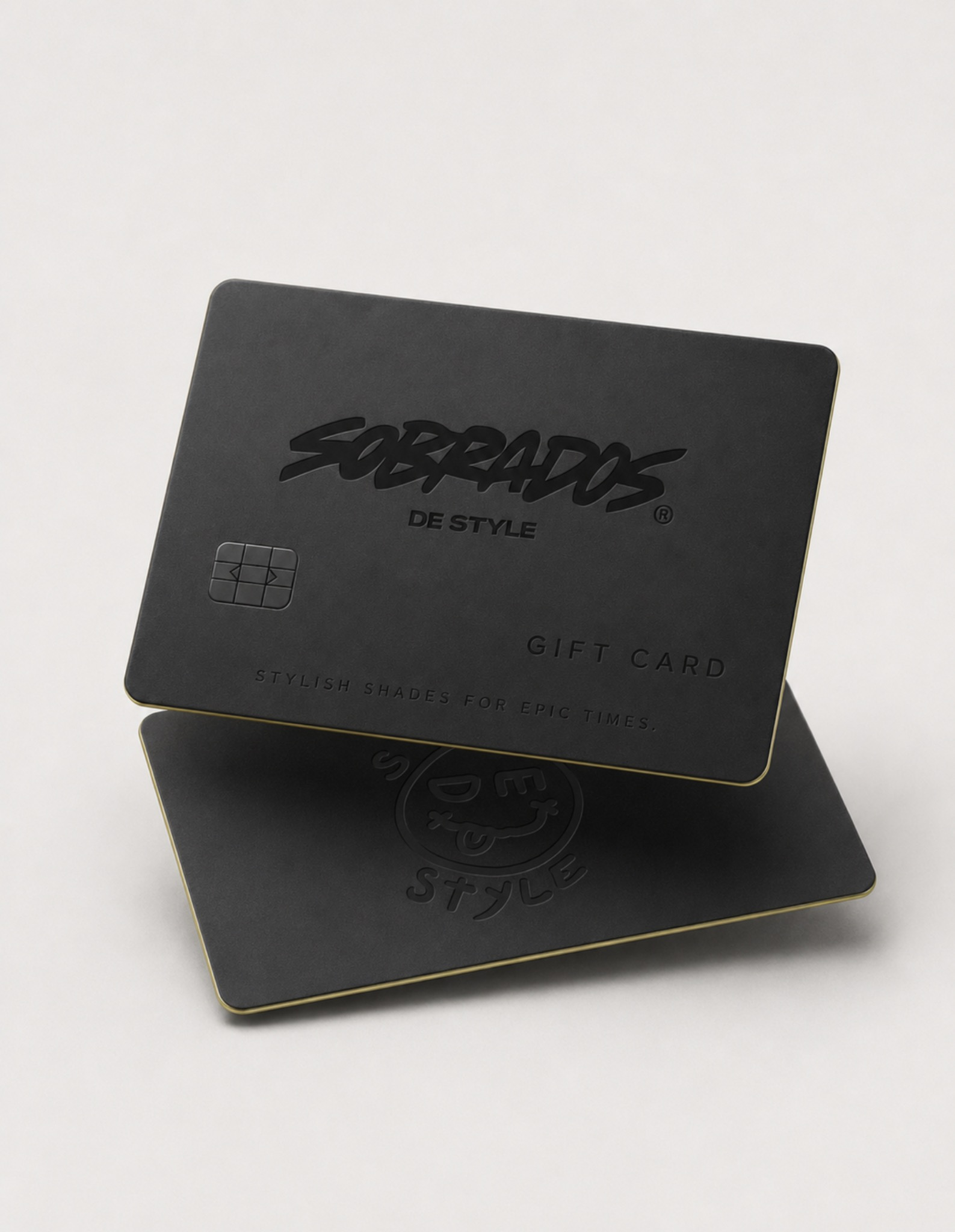 Sobrados World Gift Card