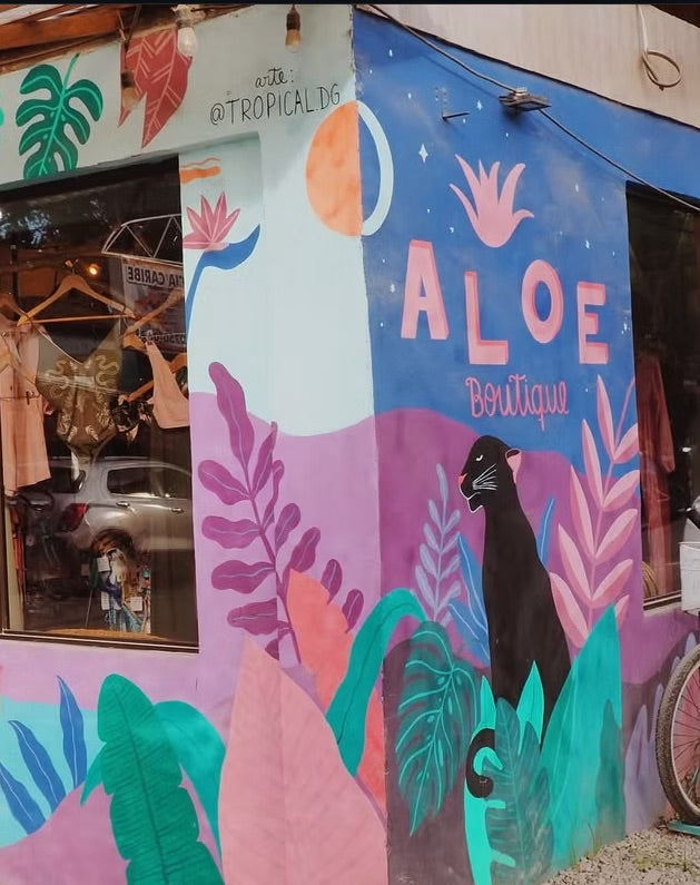 Aloe Boutique Puerto Viejo