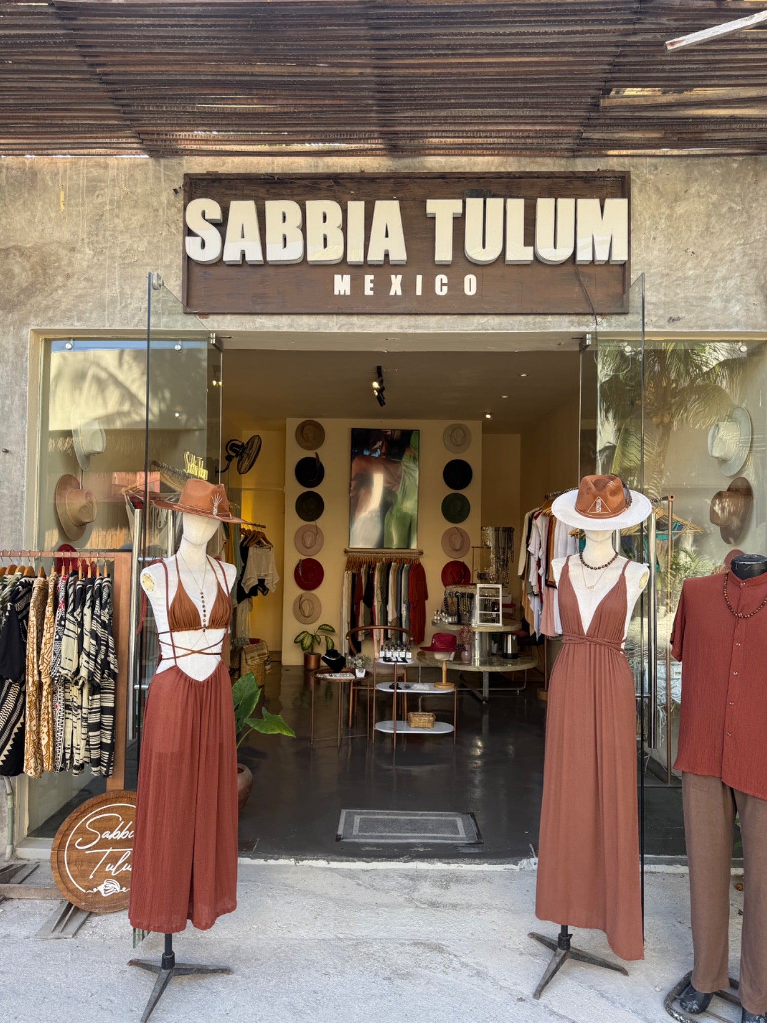 Sabbia Tulum Hotel Zone storefront