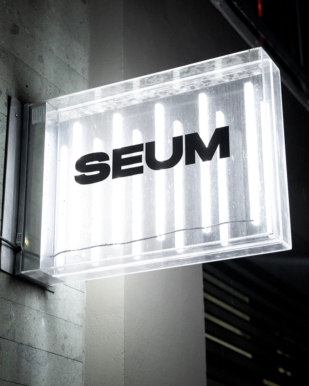 SEUM Concept Store Mexico City